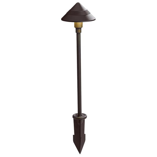 Product image of Orbit Irrigation LED Landscape Aluminum Bronze Path Light 86703