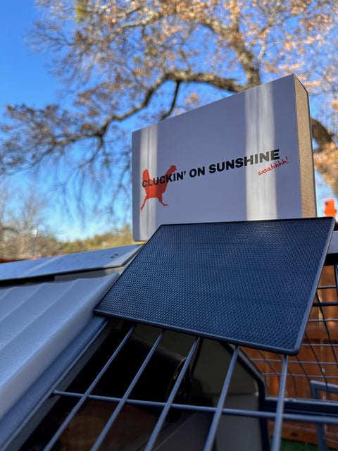 DualCharge Solar Panel (5W), additional product view 2