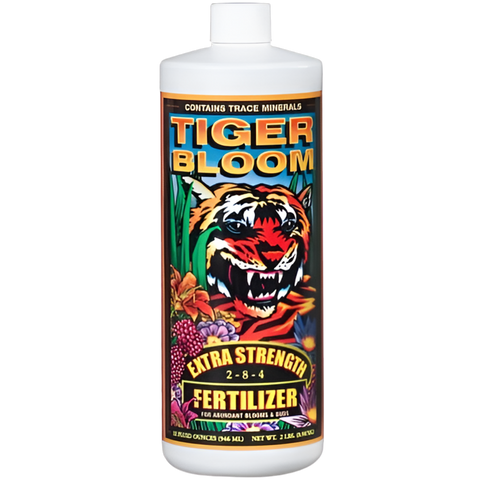 FoxFarm Tiger Bloom Plant Food/ Liquid Fertilizer, additional product view 2
