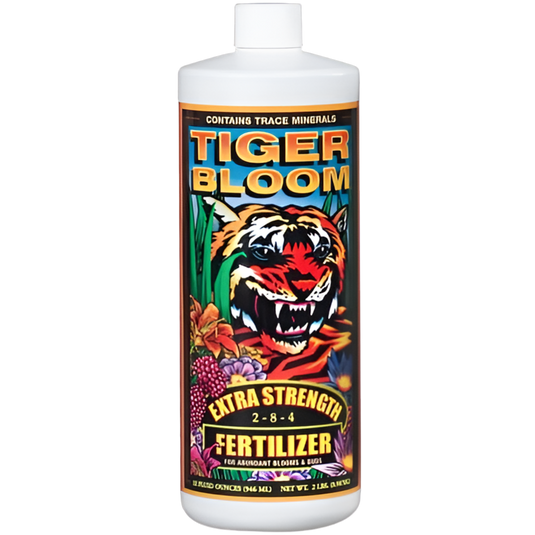 FoxFarm Tiger Bloom Plant Food/ Liquid Fertilizer