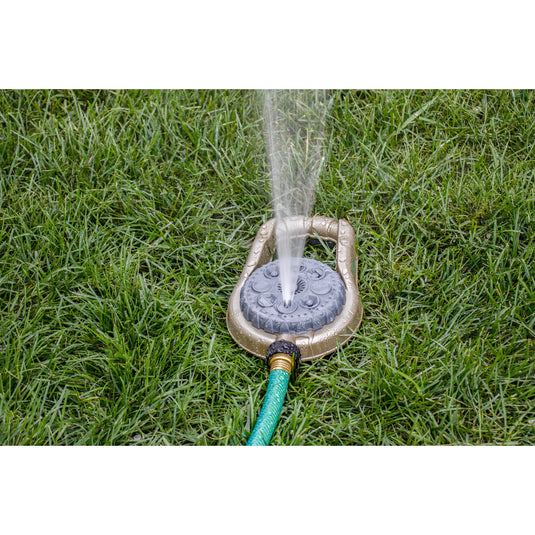 Orbit Metal 8-Pattern Lawn Sprinkler 28515 shown in product view 7