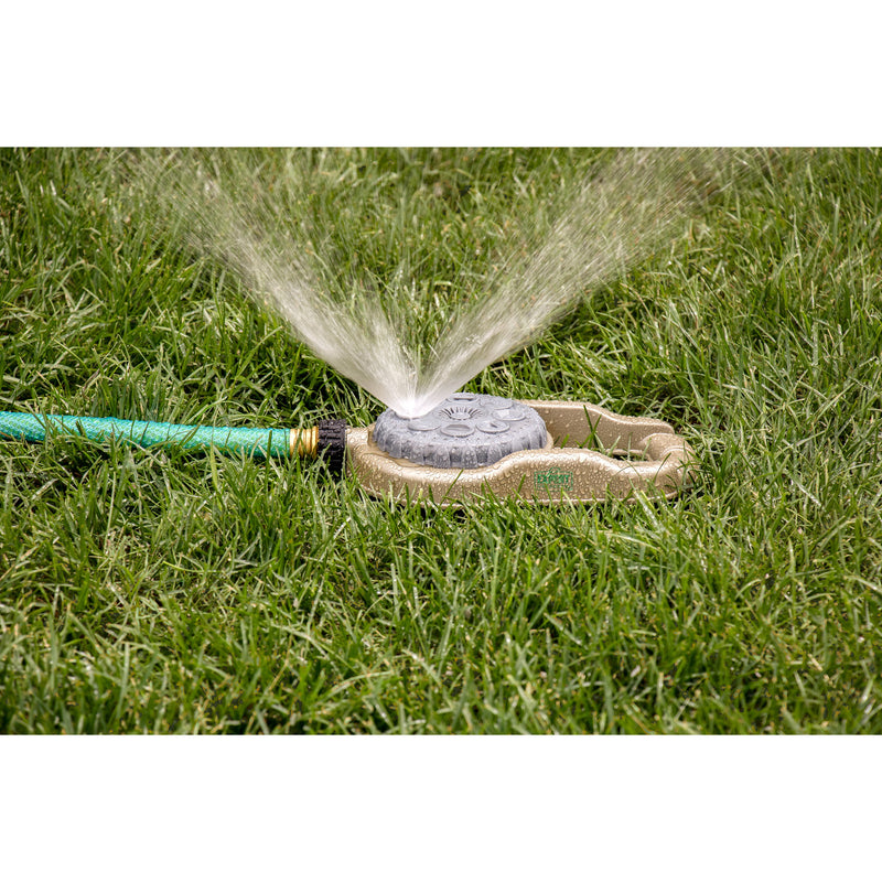 Load image into Gallery viewer, Orbit Metal 8-Pattern Lawn Sprinkler 28515 shown in product view 9
