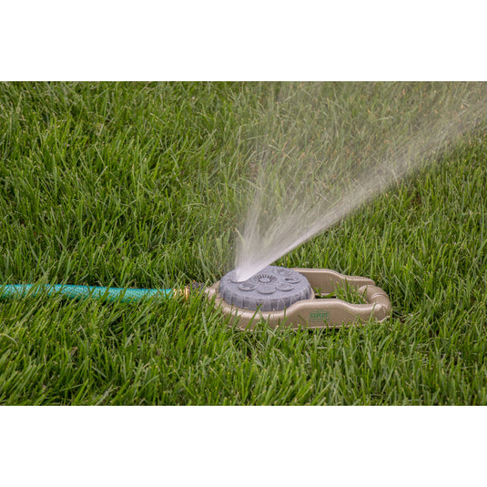 Orbit Metal 8-Pattern Lawn Sprinkler 28515 shown in product view 12