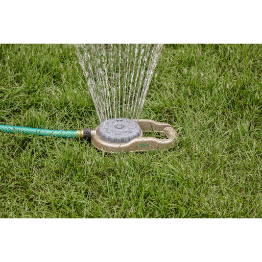 Orbit Metal 8-Pattern Lawn Sprinkler 28515 shown in product view 13