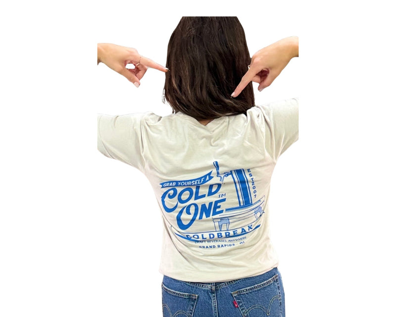 Load image into Gallery viewer, ColdOne T-Shirt, Limited Run
