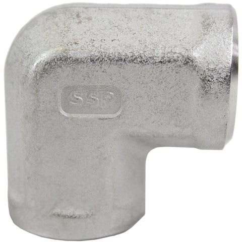 Female elbow fitting