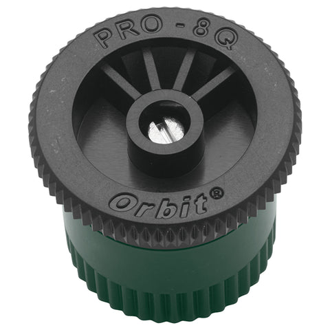 Orbit 8 ft quarter pattern sprinkler nozzle