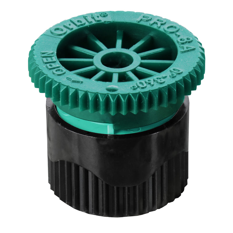 Load image into Gallery viewer, 8-ft. Adjustable Pattern Spray Sprinkler Nozzle 53581
