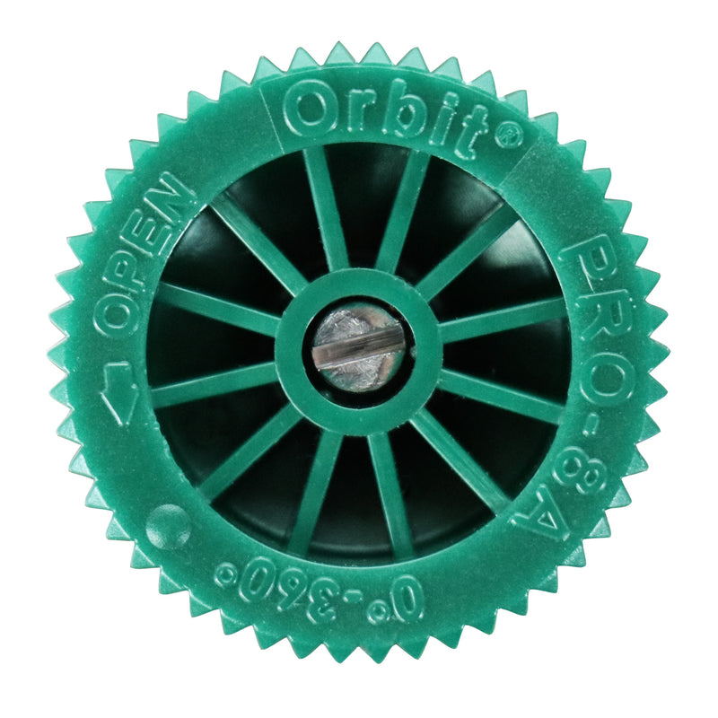 Load image into Gallery viewer, 8-ft. Adjustable Pattern Spray Sprinkler Nozzle 53581
