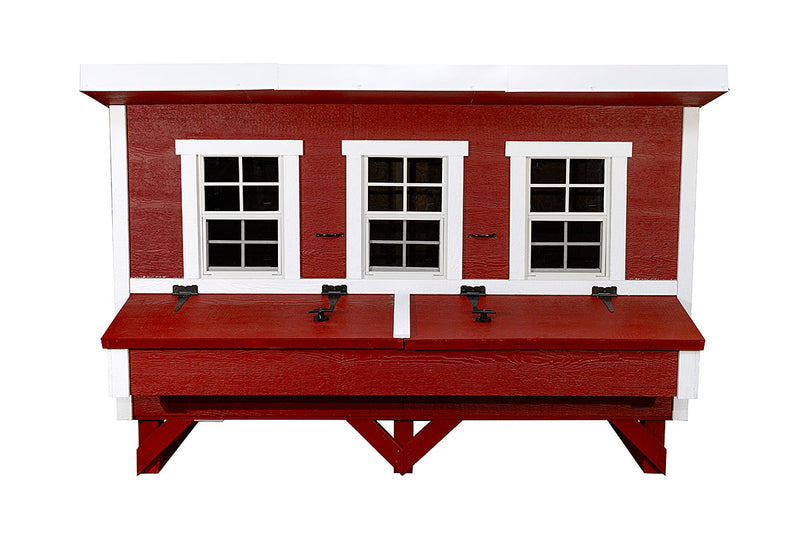 Load image into Gallery viewer, XL Chicken Coop - Up to 20 Chickens
