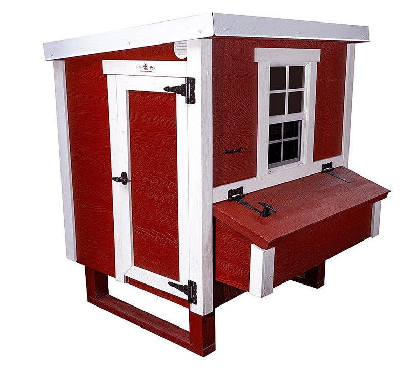Load image into Gallery viewer, Medium Chicken Coop - Up to 10 Chickens
