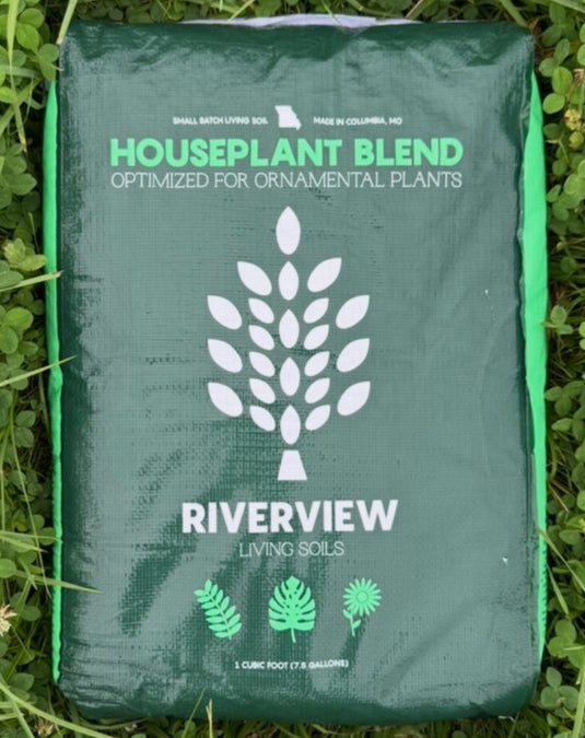 RVLS Houseplant Blend 1cf