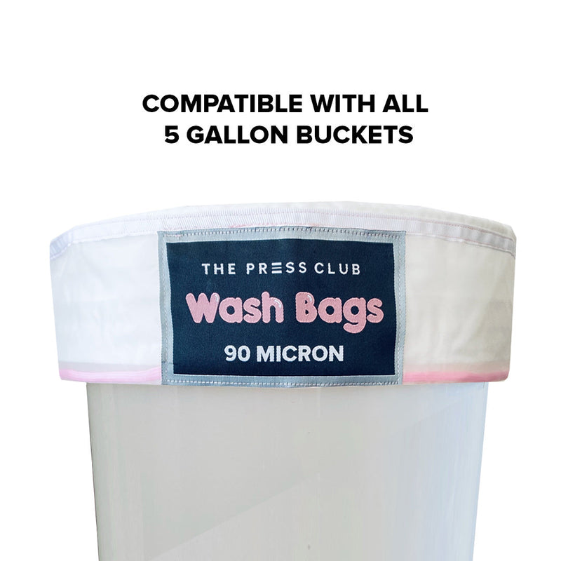 Load image into Gallery viewer, 5 GALLON ALL MESH BUBBLE WASH BAGS 1-PACK
