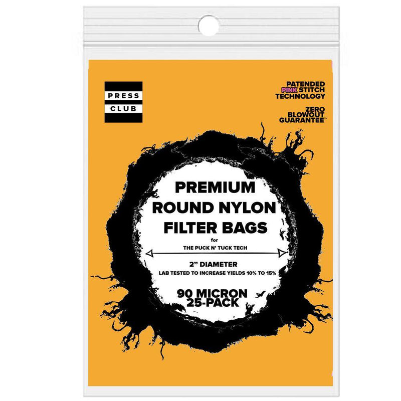 Load image into Gallery viewer, LIMITED-EDITION: ROUND ROSIN BAGS
