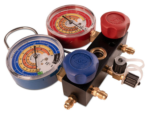 Mastercool Manifold, additional product view 2