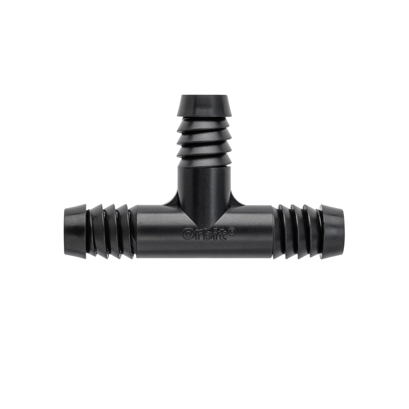 Load image into Gallery viewer, 1/2" Barb Riser Flex Pipe Tee 94350
