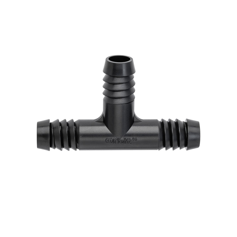 Load image into Gallery viewer, 1/2" Barb Riser Flex Pipe Tee 94350
