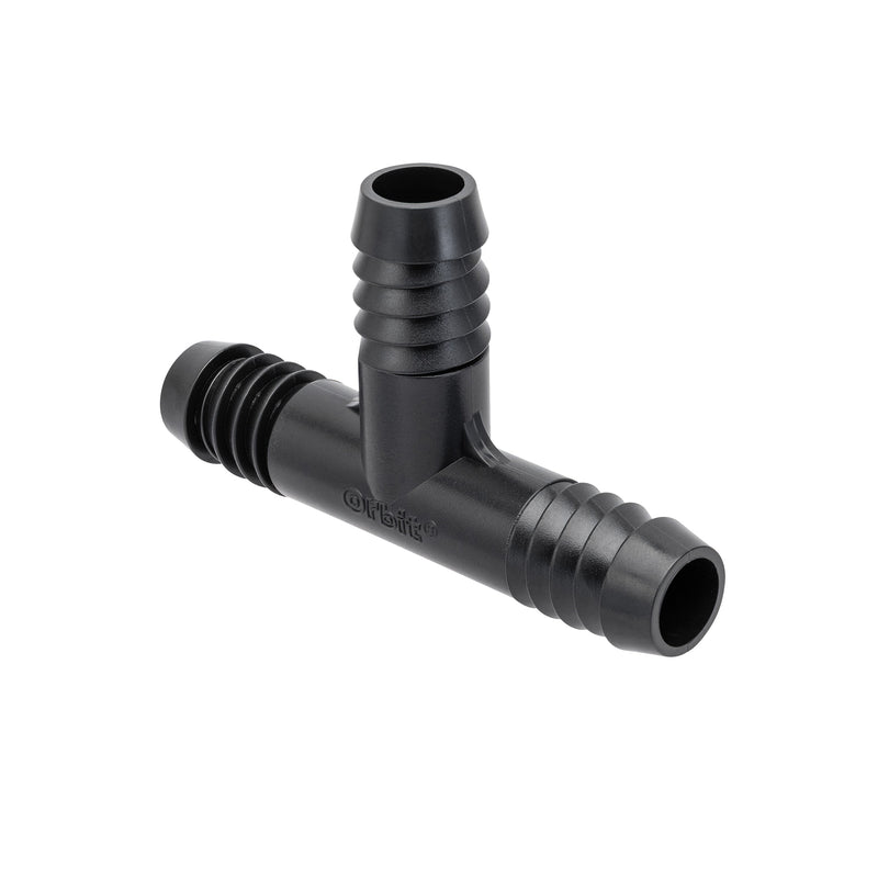 Load image into Gallery viewer, 1/2" Barb Riser Flex Pipe Tee 94350

