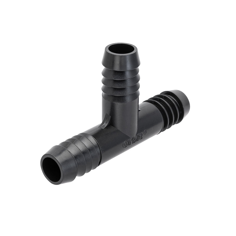 Load image into Gallery viewer, 1/2" Barb Riser Flex Pipe Tee 94350
