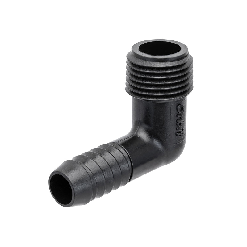 Load image into Gallery viewer, 1" Blu-Lock Saddle with 1/2" Barb Adapter 2-pack 31545
