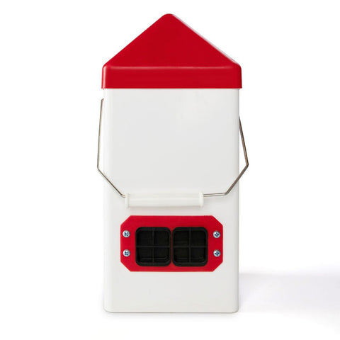 Farmight Chick Feeder Dual-Port, 5 LB, additional product view 2