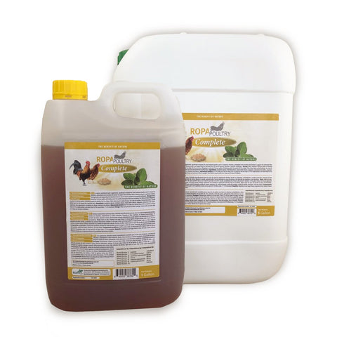 RopaPoultry Oregano Oil+ Supplement (see size options), additional product view 2