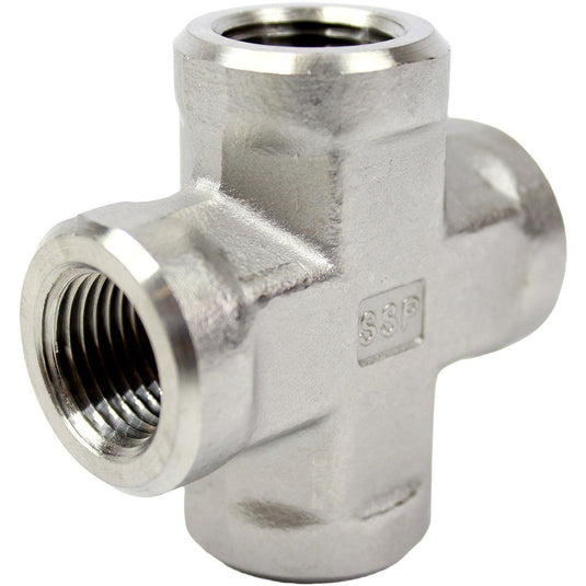Pipe Cross