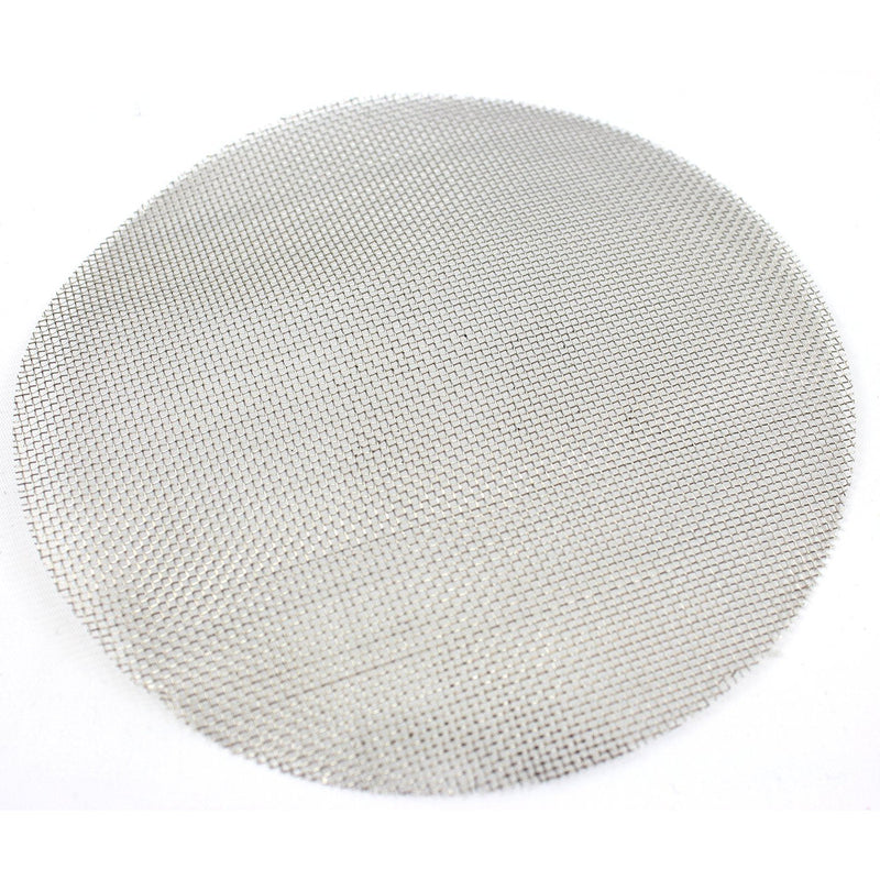 Load image into Gallery viewer, Pre-Cut Stainless Steel Mesh for Tri-Clamp Filter Plates 100 Mesh (150 Micron)
