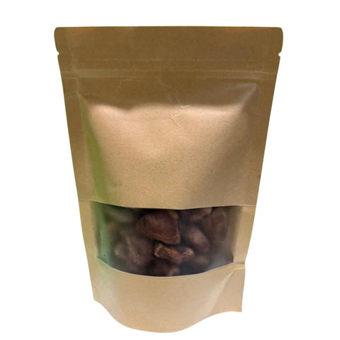 Freeze-Dried Duck Hearts, 3 oz, Single Ingredient Dog & Cat Treats, USA Made, additional product view 2
