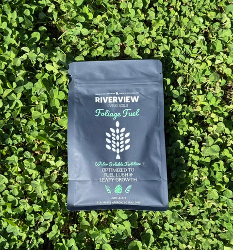 RVLS Soluble Foliage Fuel package