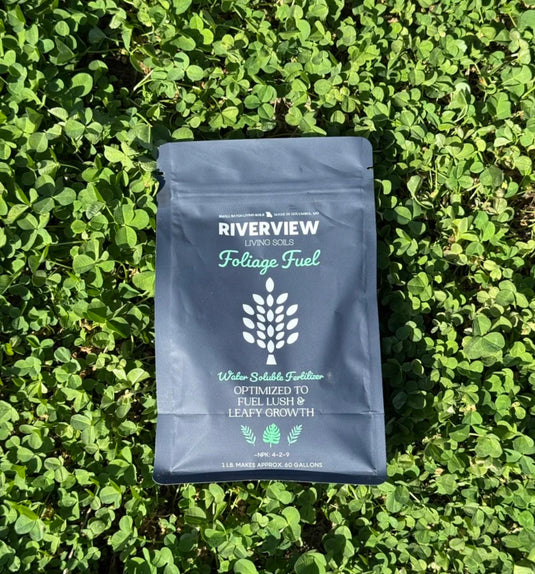 RVLS Soluble Foliage Fuel