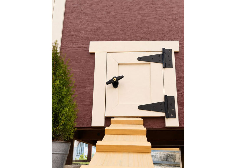 Load image into Gallery viewer, Large Chicken Coop - Up to 15 Chickens
