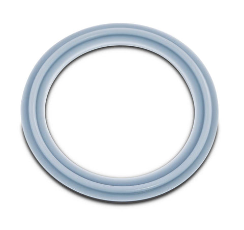 Tef-Flex PTFE / EPDM Unitized Sanitary Tri-Clamp Gasket, additional product view 2