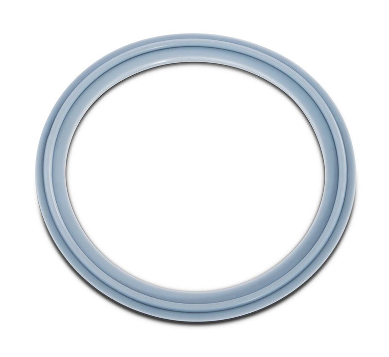 Load image into Gallery viewer, Tef-Flex PTFE / EPDM Unitized Sanitary Tri-Clamp Gasket
