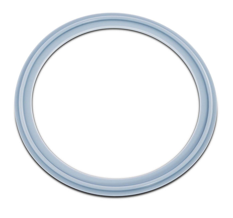 Load image into Gallery viewer, Tef-Flex PTFE / EPDM Unitized Sanitary Tri-Clamp Gasket
