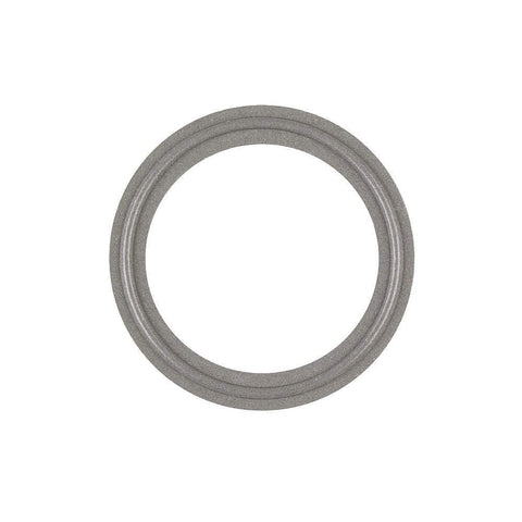 Rubber Fab Tuf-Steel 316L Tri-Clamp Gaskets