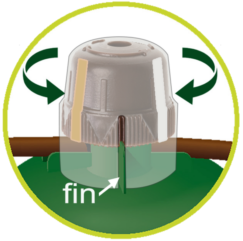 Load image into Gallery viewer, Preset Tropf Blumat
