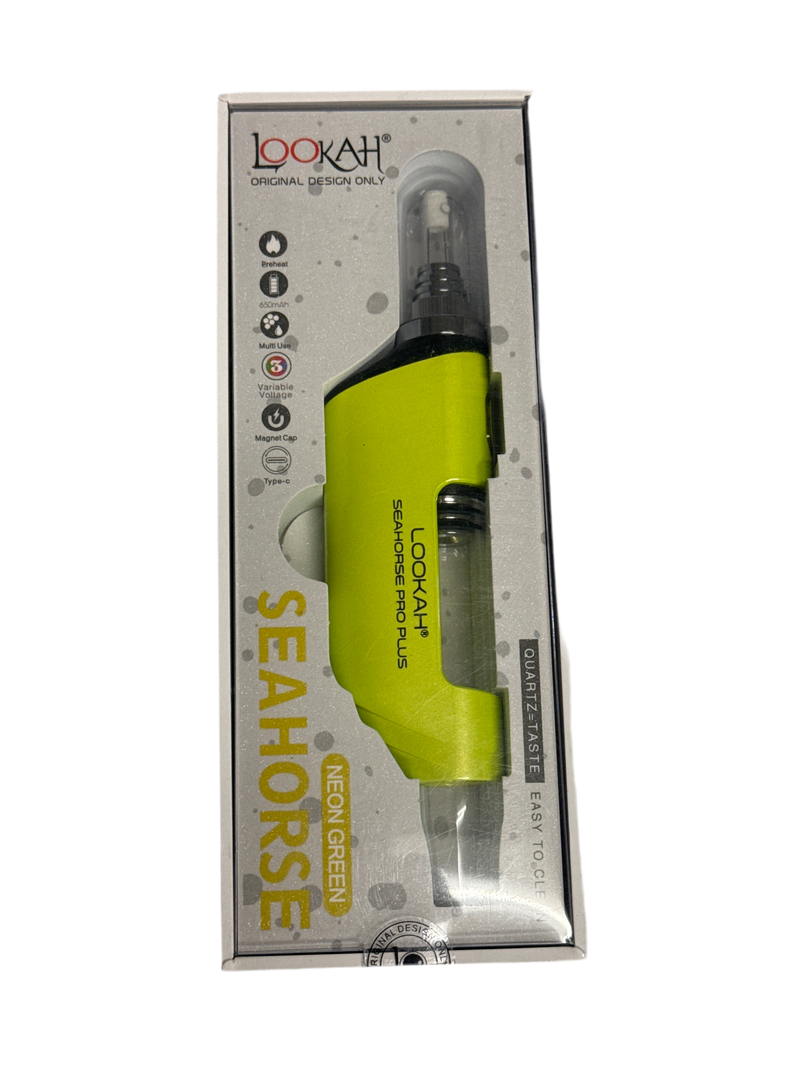 Load image into Gallery viewer, Lookah SEAHORSE
