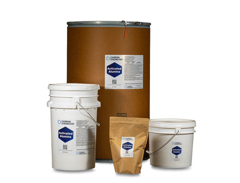 Carbon Chemistry ALX Granular
