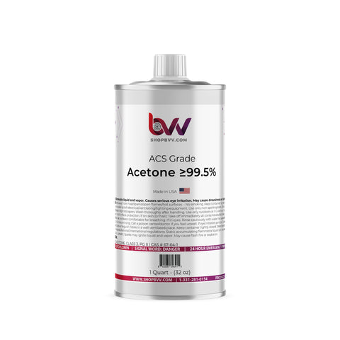 Acetone ≥99.5% ACS Grade, additional product view 2