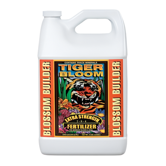 FoxFarm Tiger Bloom Plant Food/ Liquid Fertilizer