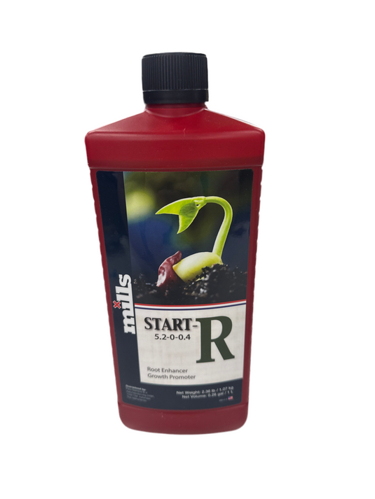 MILLS START-R