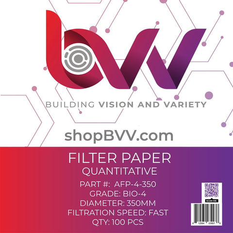 Ashless Filter Papers - 350MM - Quantitative, additional product view 2