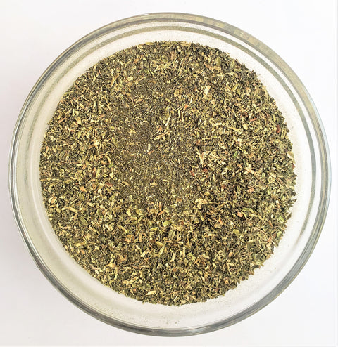 Alfalfa Meal — The Soil Makers organic soil amendment.