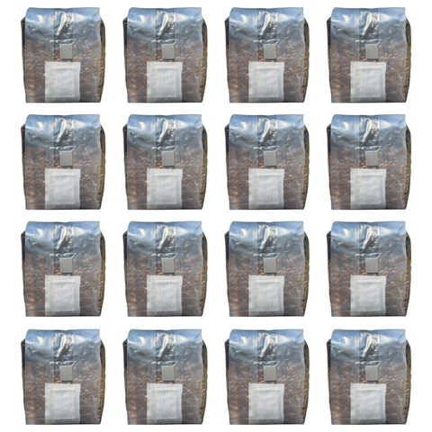 All-in-one mushroom grow bag bundle, 16-count