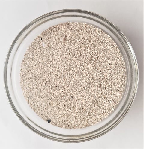 Aragonite/Oyster Shell Flour — The Soil Makers organic soil amendment.