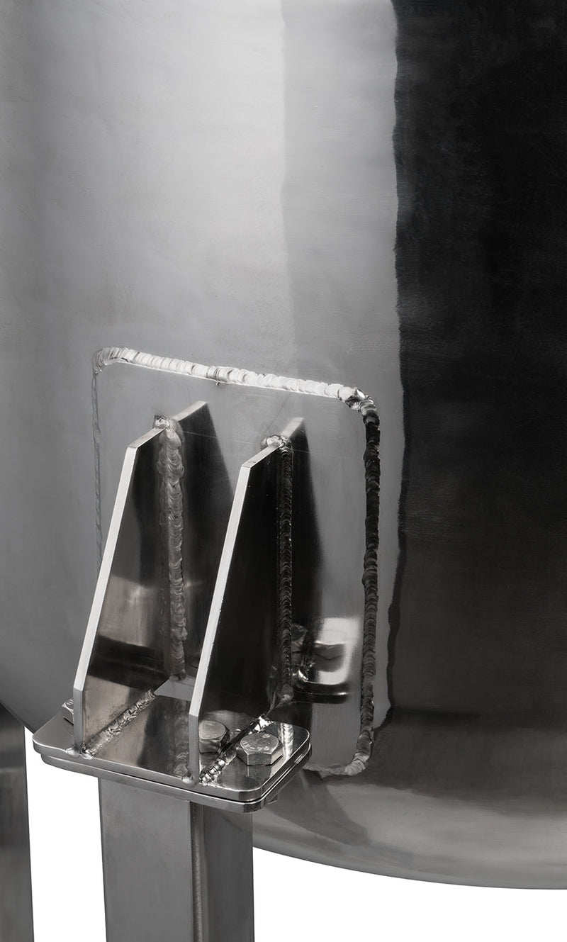 Load image into Gallery viewer, ASME 150L - 350 MAX working pressure, Pneumatic PSIG 385
