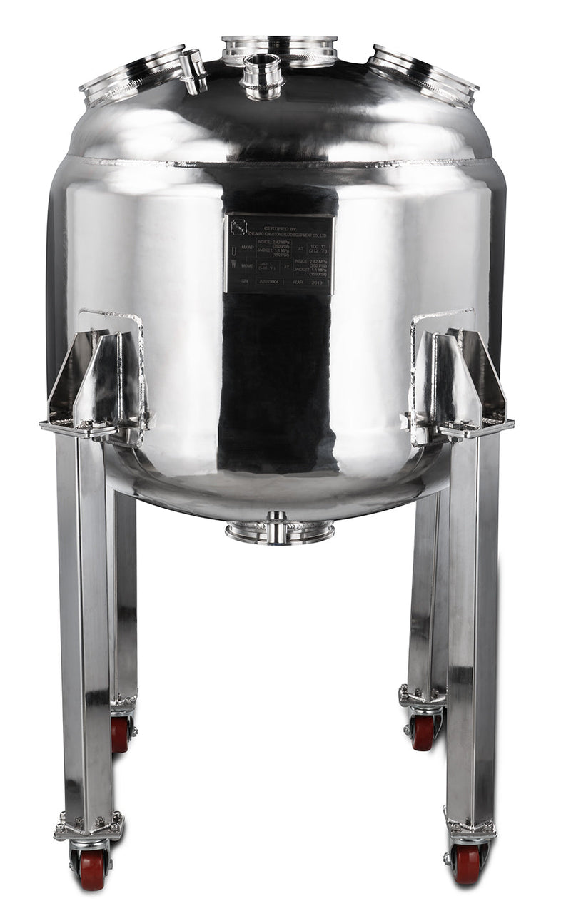 Load image into Gallery viewer, ASME 150L - 350 MAX working pressure, Pneumatic PSIG 385
