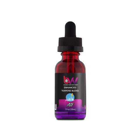 Terpenes ATF, retail packaging