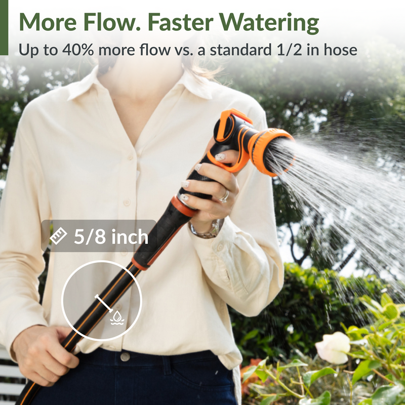 Load image into Gallery viewer, Retractable Garden Hose Reel 65ft-155ft
